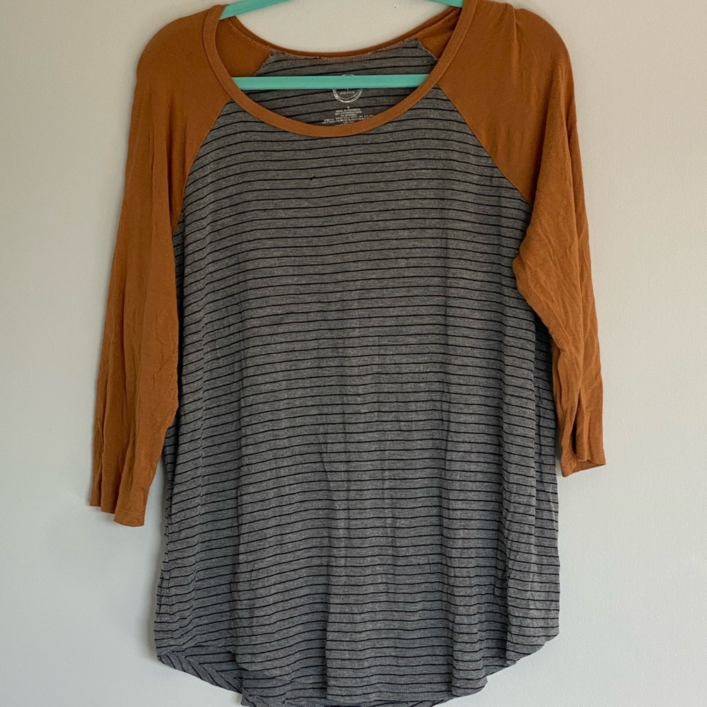 Striped top